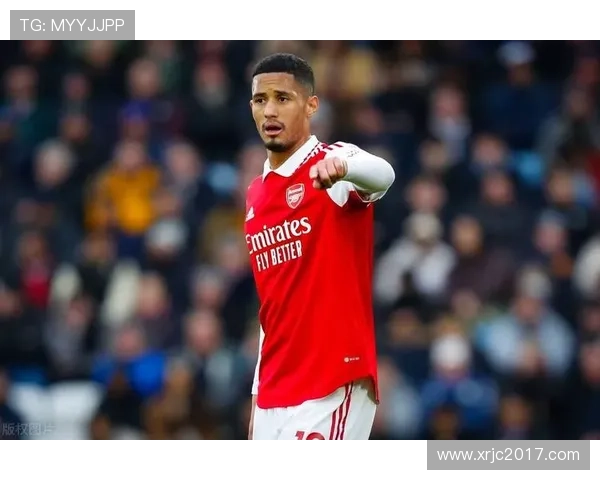 威廉·萨利巴：阿森纳防线核心角色解析