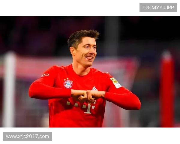 莱万多夫斯基长期巅峰进球效率解析