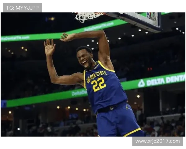 安德鲁·威金斯防守干扰提升明显 拉开与对手得分差距