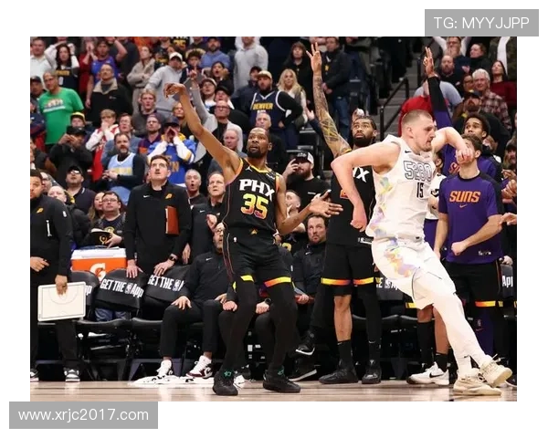 拉塞尔禁区统治防守，改变赛场节奏胜过约基奇组织